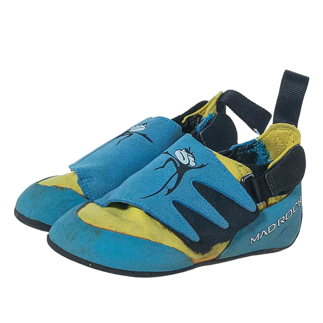 11Blue/Yellow