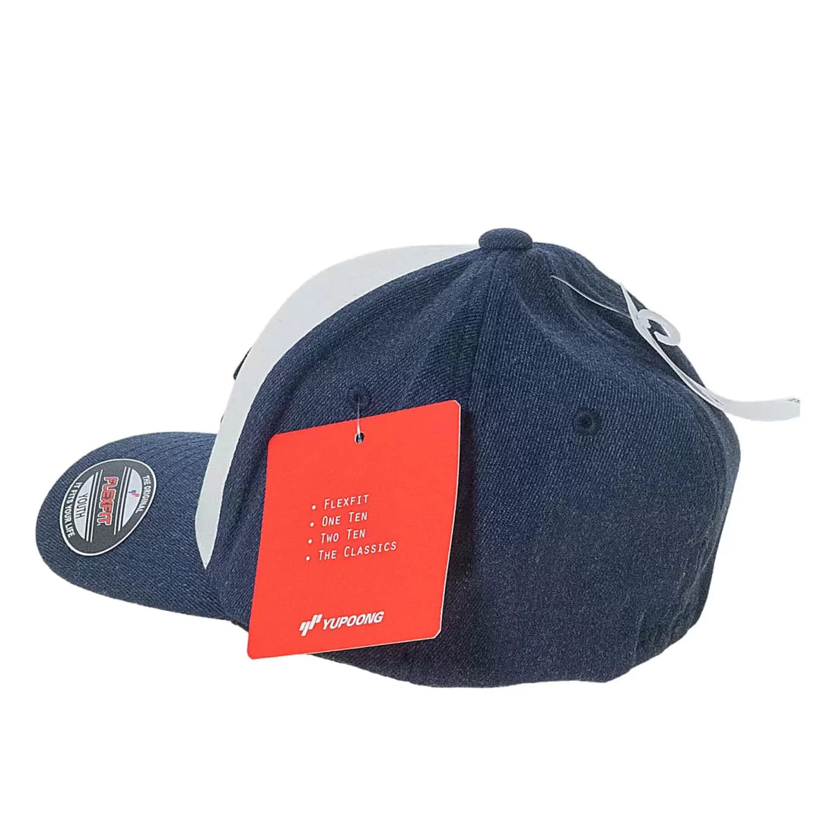 One SizeBlue/White