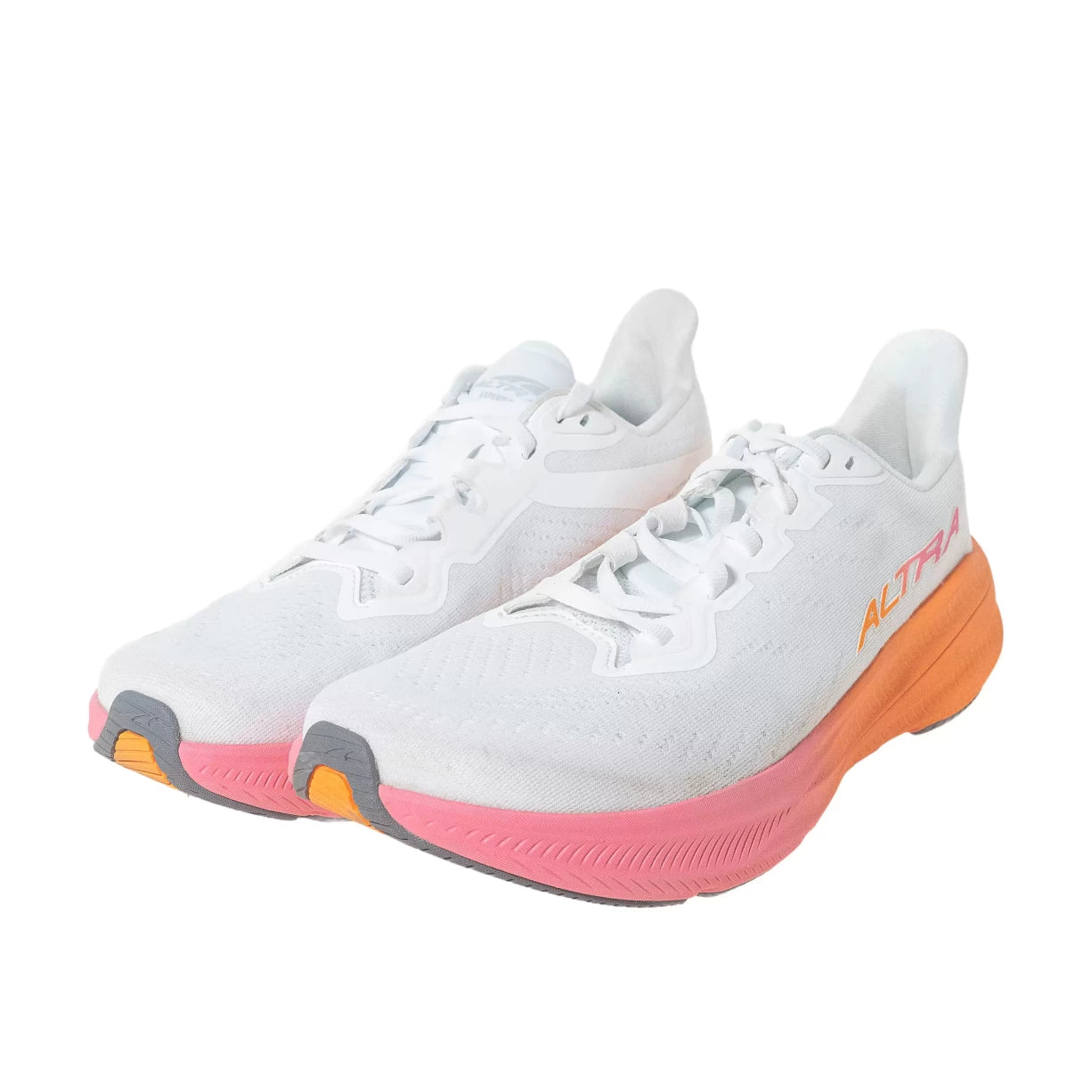 8.5White/Orange