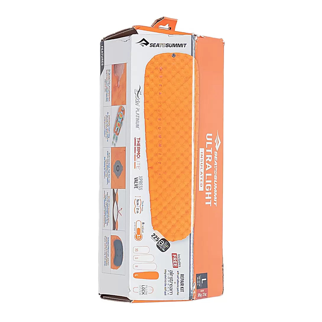 see tech specsOrange