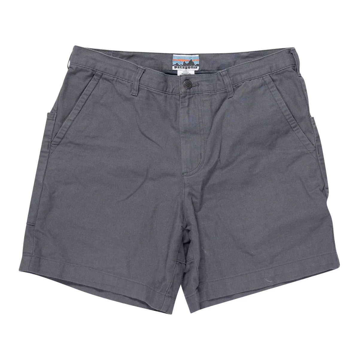 Mens Heritage Stand Up Shorts - 7 In. main image 0