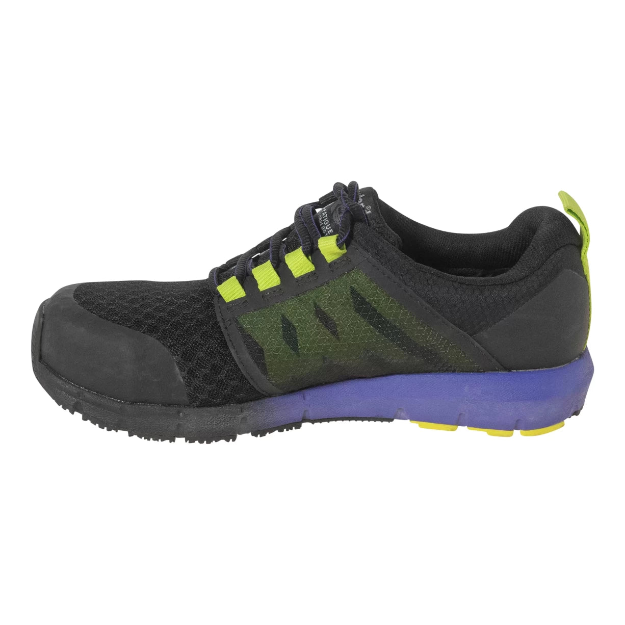 7.5Black/Purple