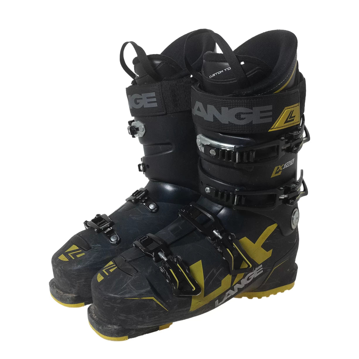 27.5Black/Yellow