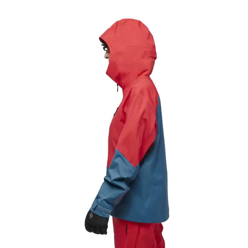 XLCoral Red-Creek Blue