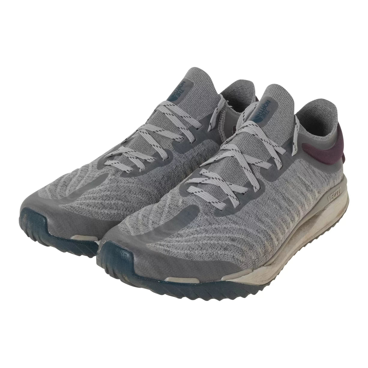 11Grey/Purple