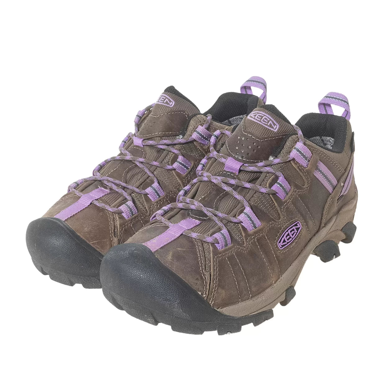 9.5Brown/Purple