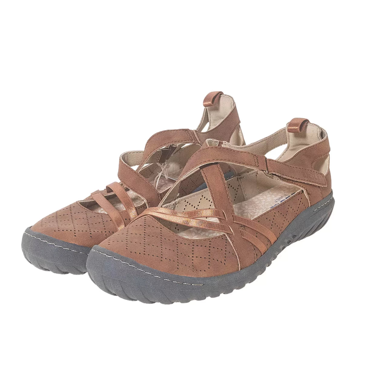 8.5Brown