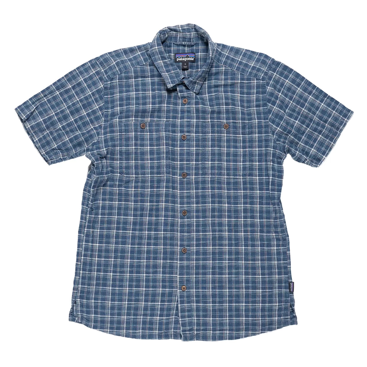 MBlue Plaid