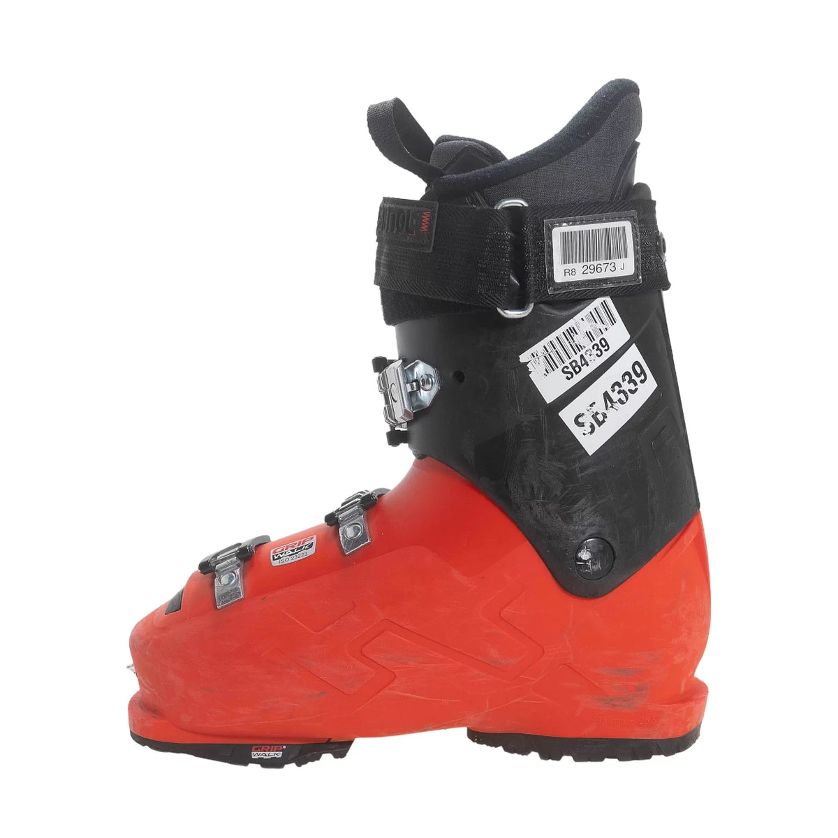 25.5Black/Red