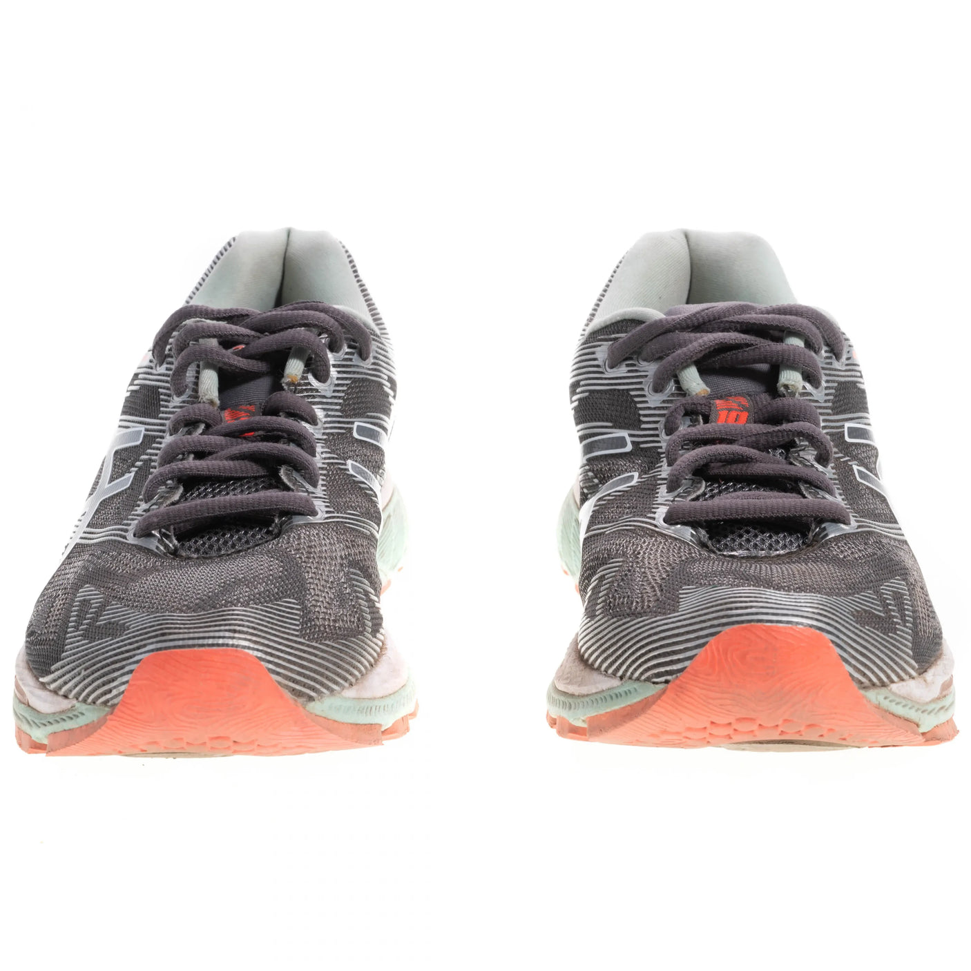 37.5Carbon/White/Flash Coral