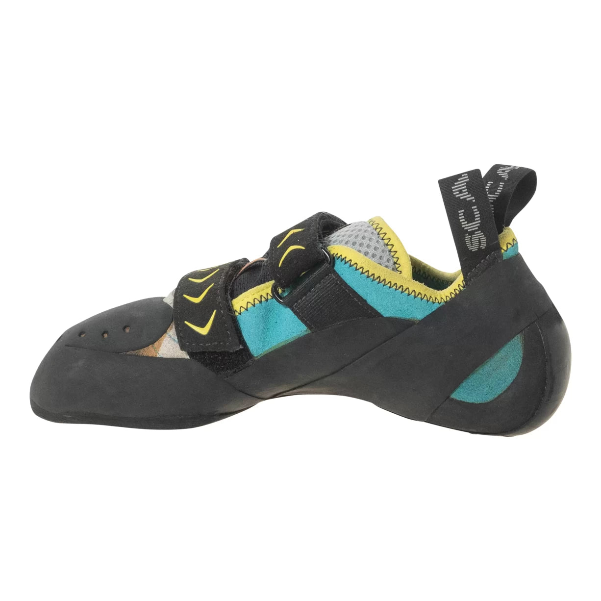 39.5Black/Yellow/Blue