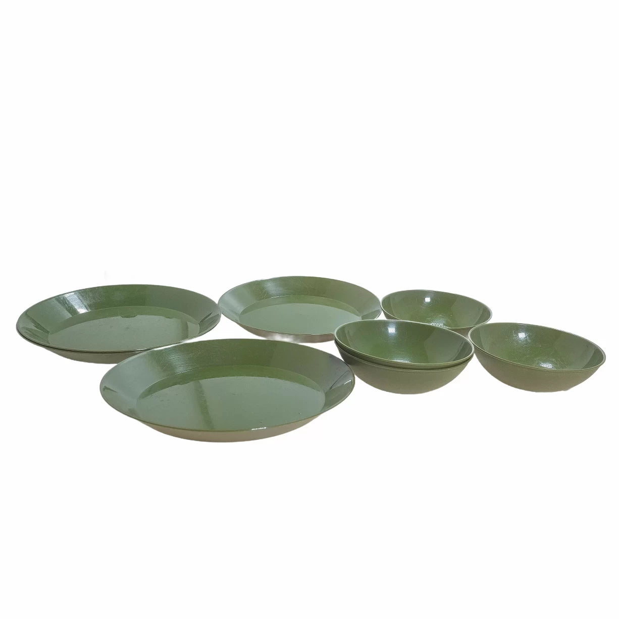 4 PersonGreen