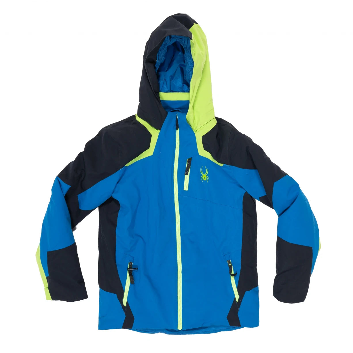 16Blue/Green