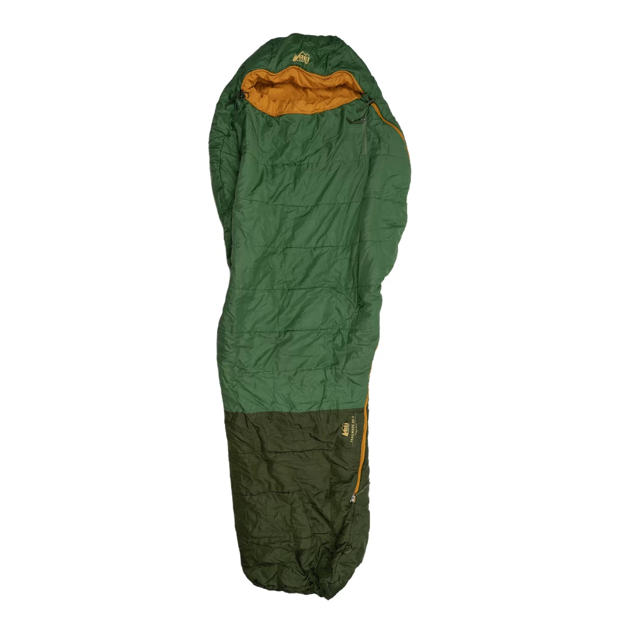 Short WideGreen