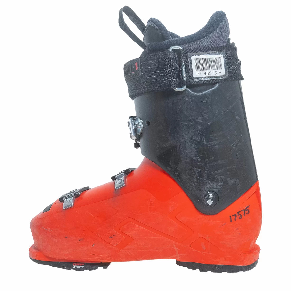 28.5Black/Red