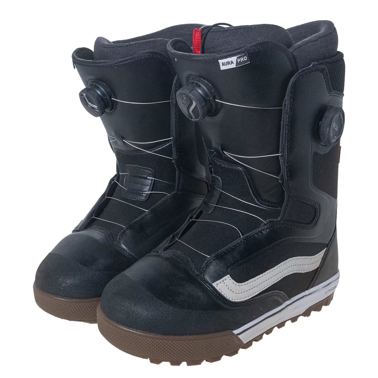 11.5Black/White