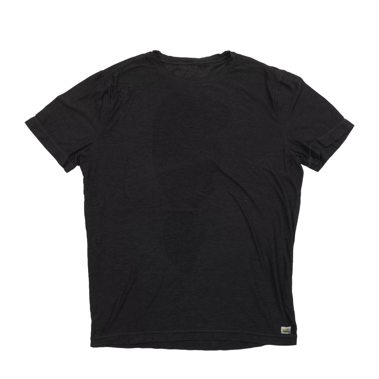 Estimated size SBlack