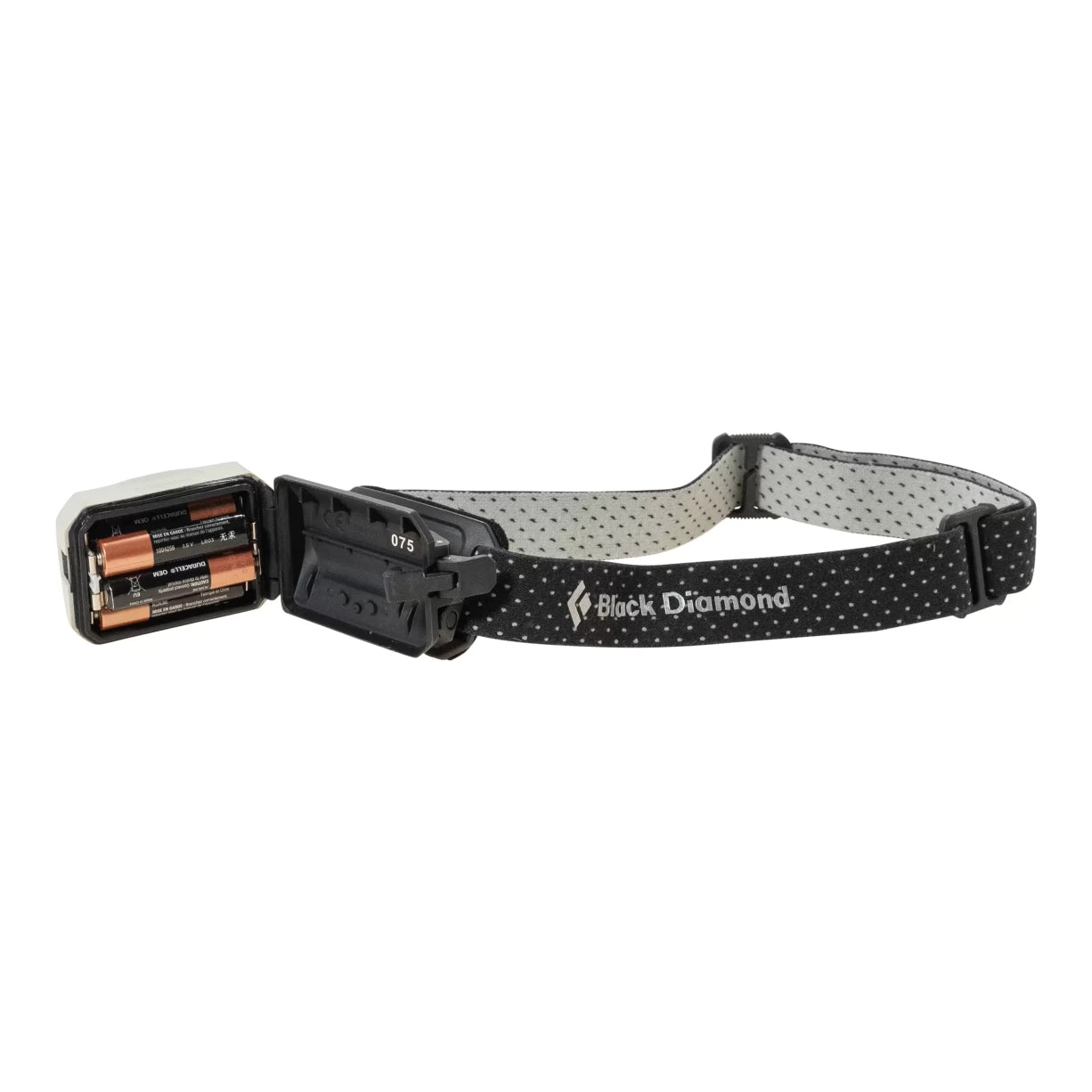 One SizeGray / Black