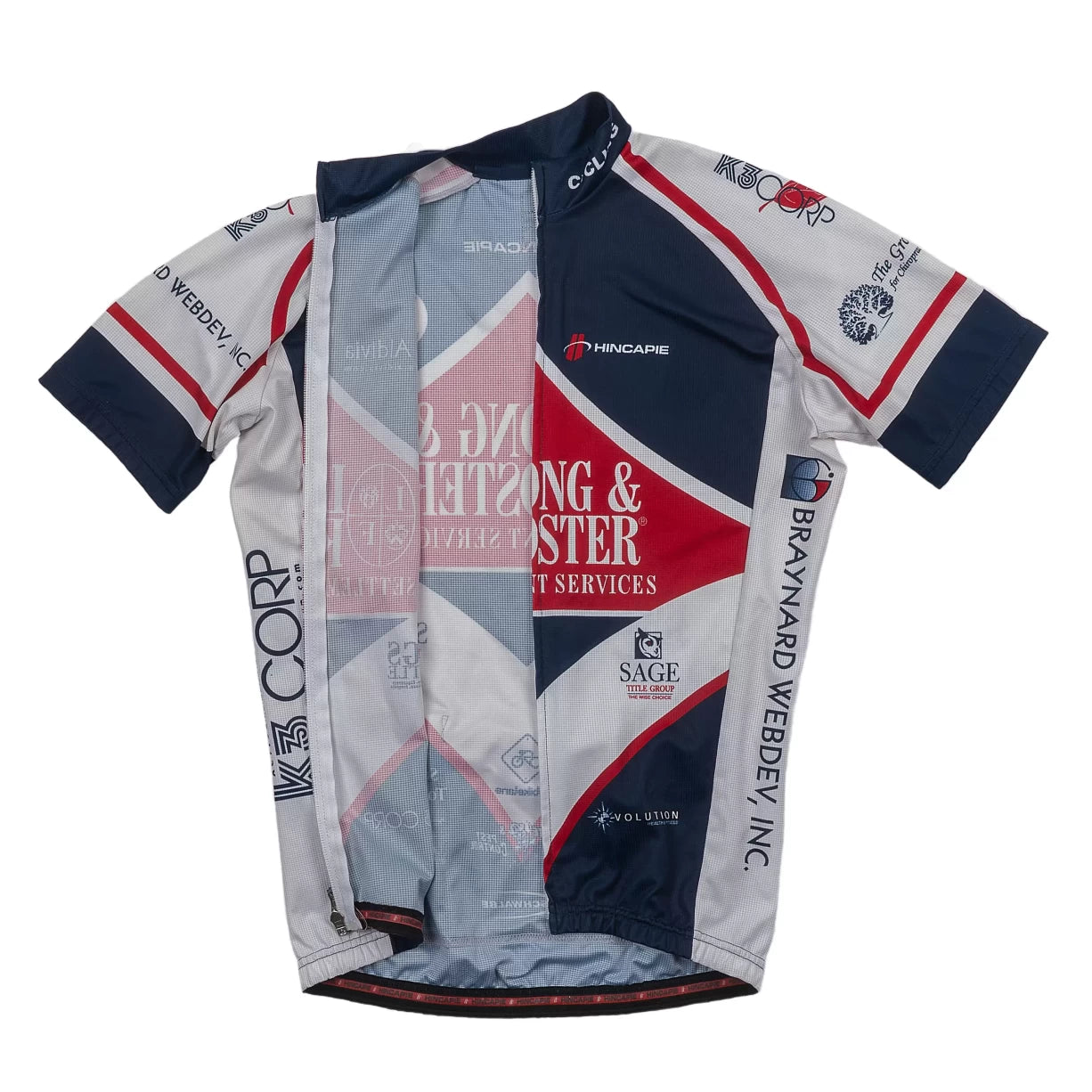 SRed/White/Blue