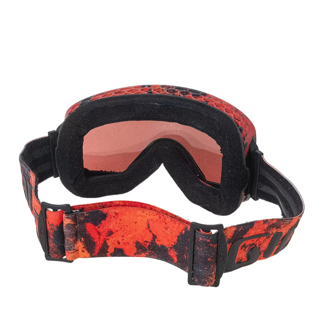 One SizeRed/Black