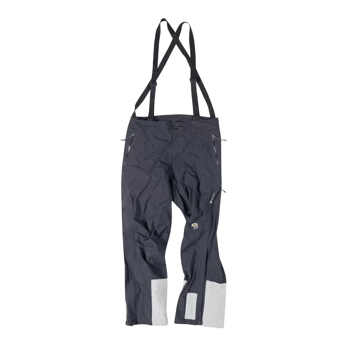 Mountain Hardwear Conduit Softshell Ski Bib Pants - Men's