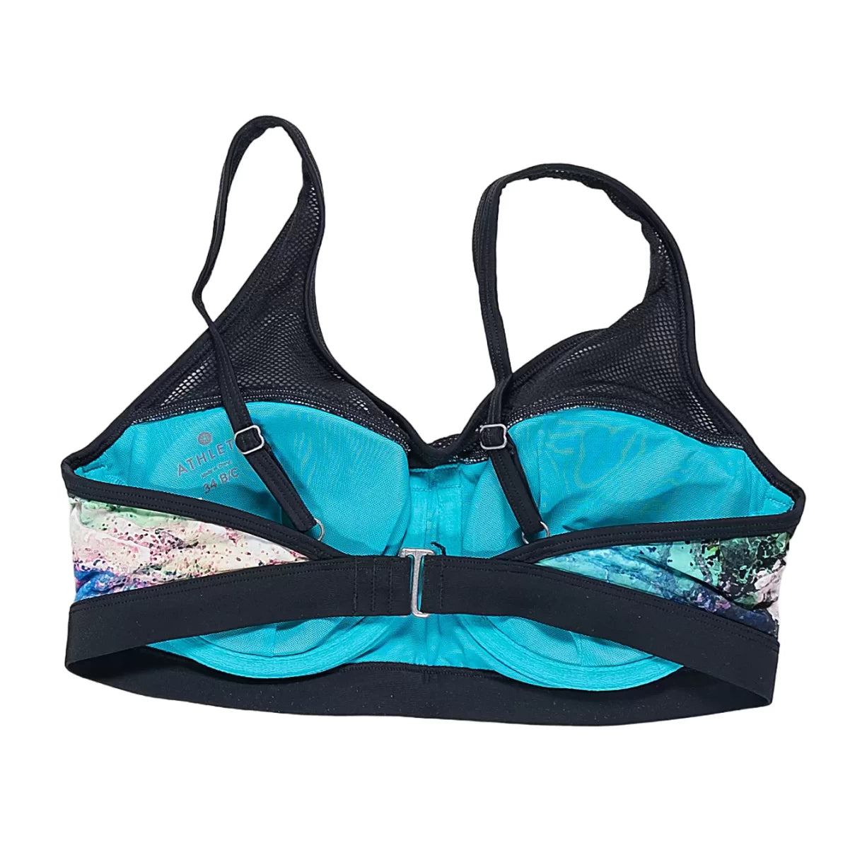 34Black/Blue
