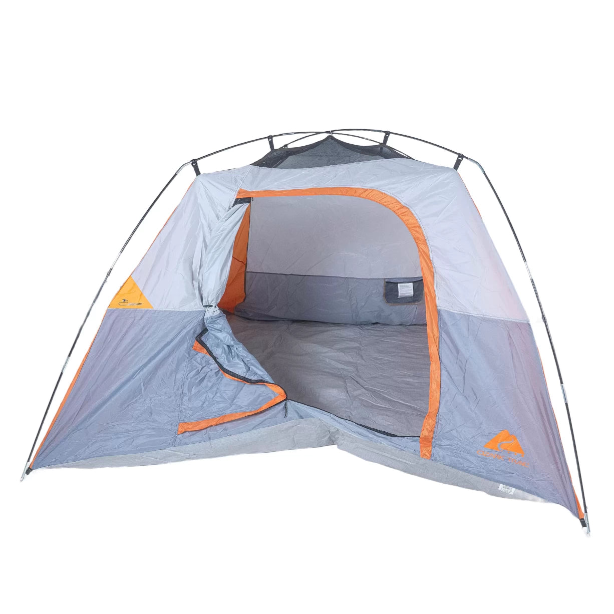 4 PersonOrange/Gray