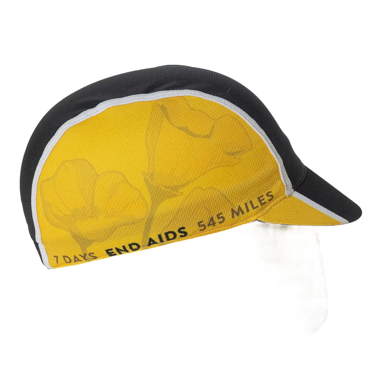 One SizeYellow/Black