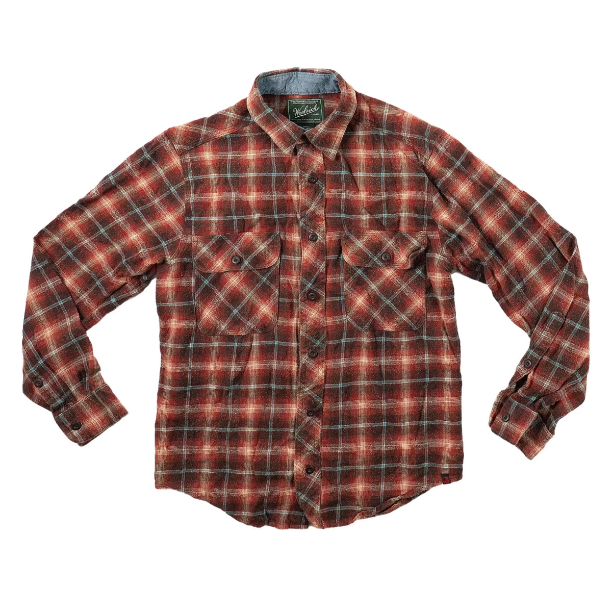 SRed Plaid