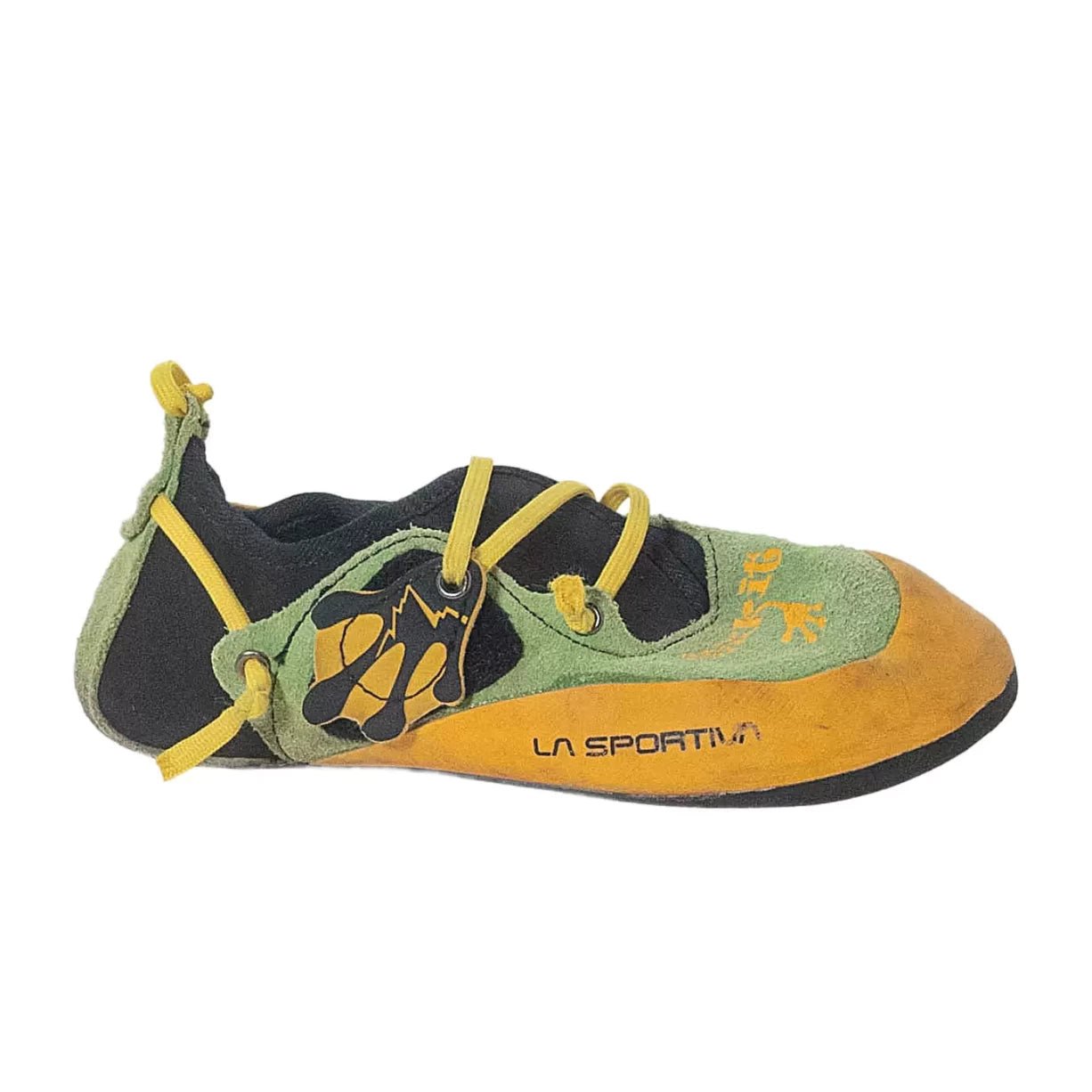 see tech specsGreen/Yellow