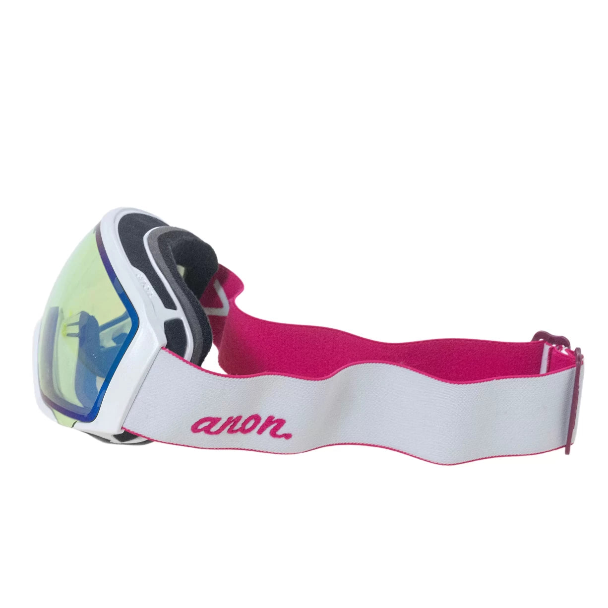 One SizeWhite/Pink