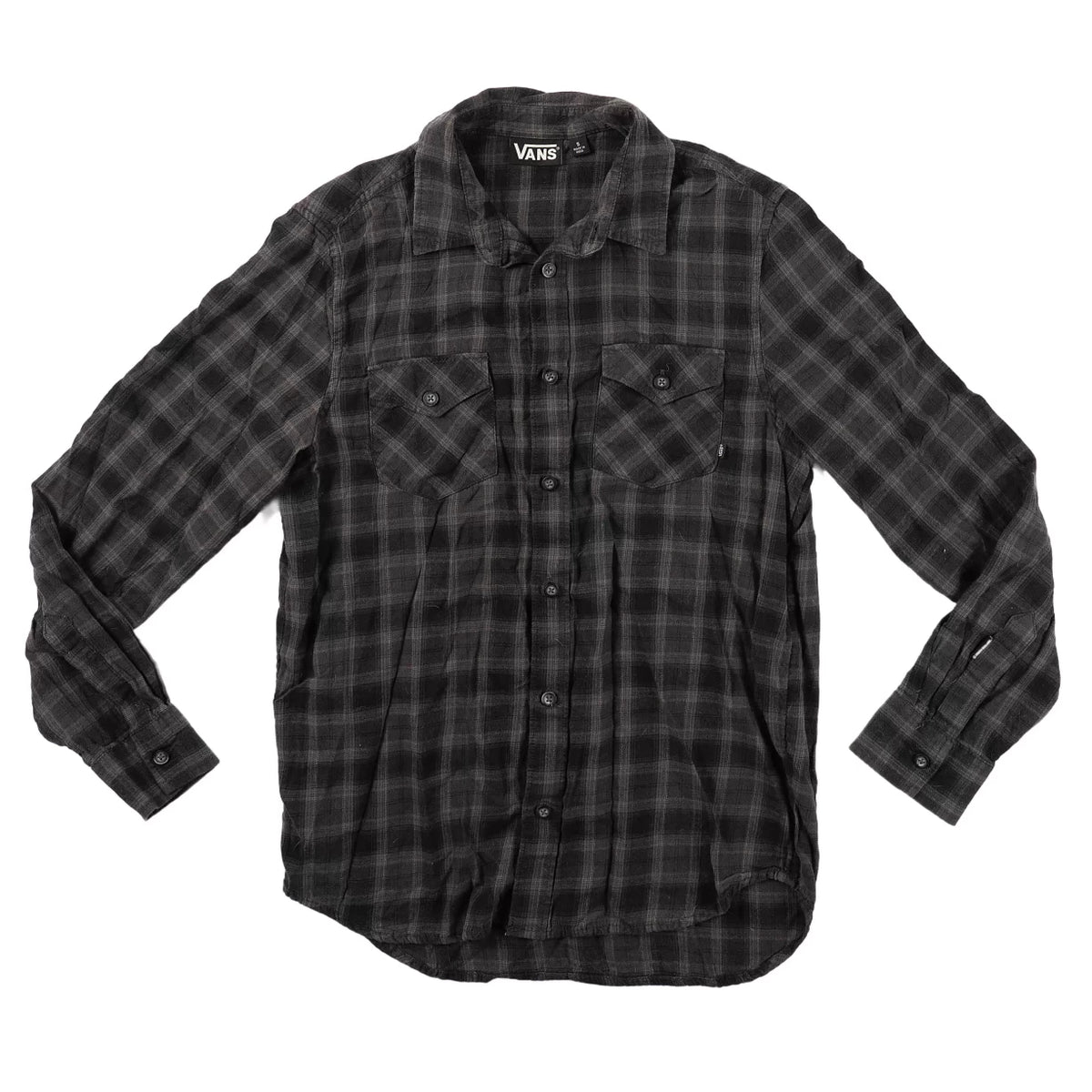 SBlack Plaid