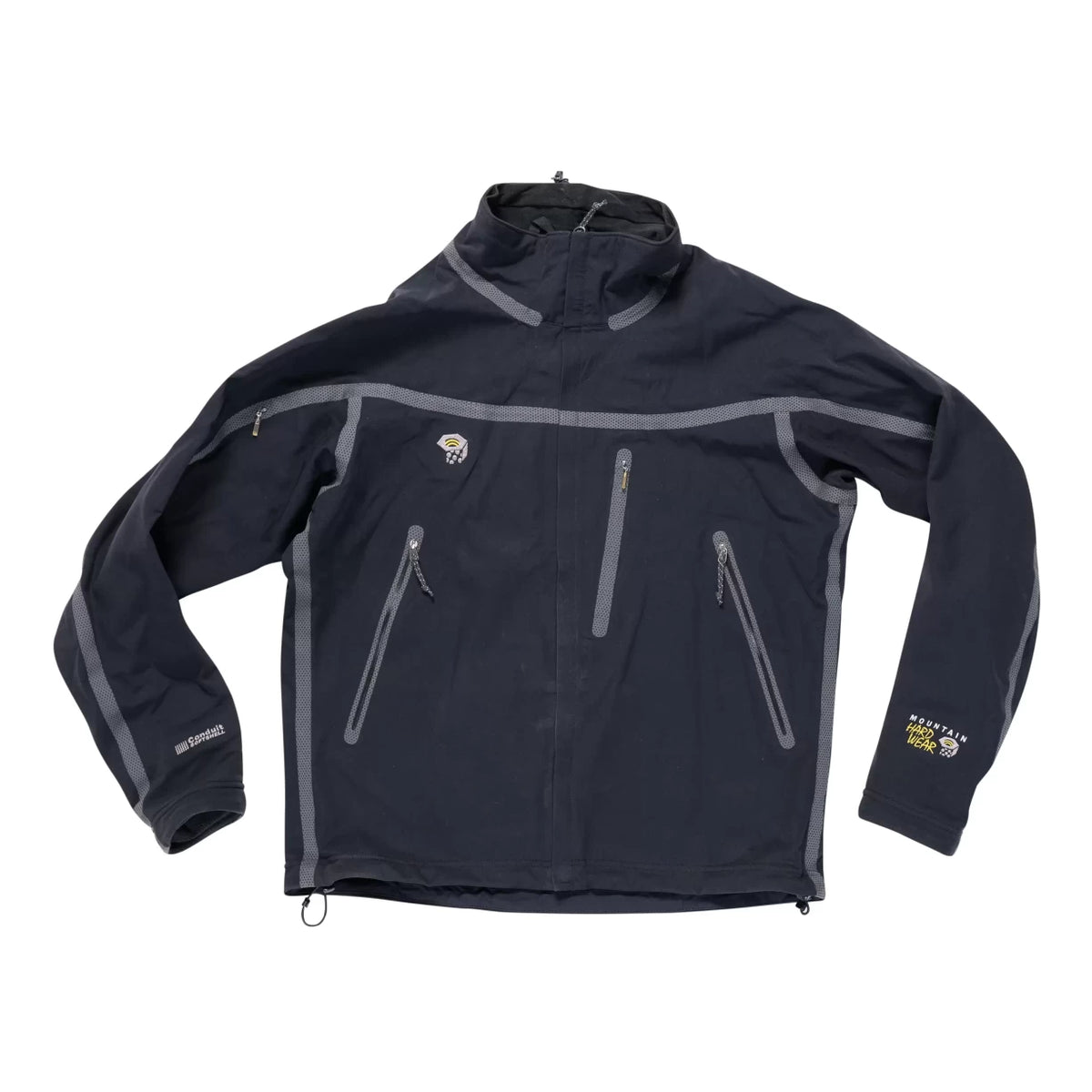 mountain hardwear コンディットジャケット L 黒 1ded8895-99ca-4a0b-bcaf-