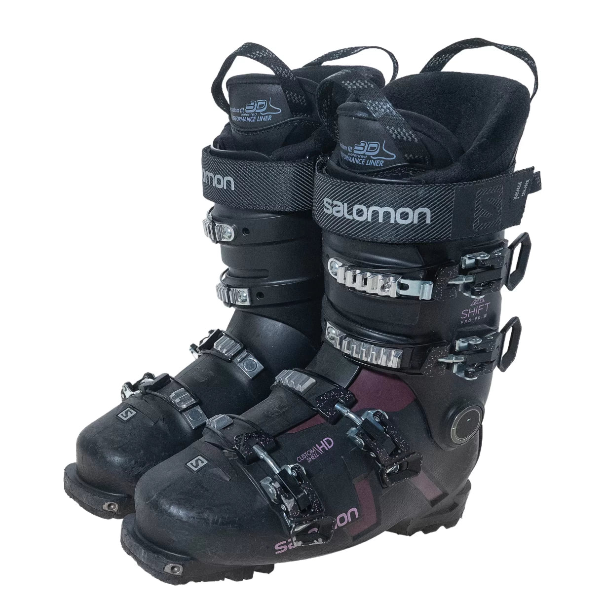26Purple/Black