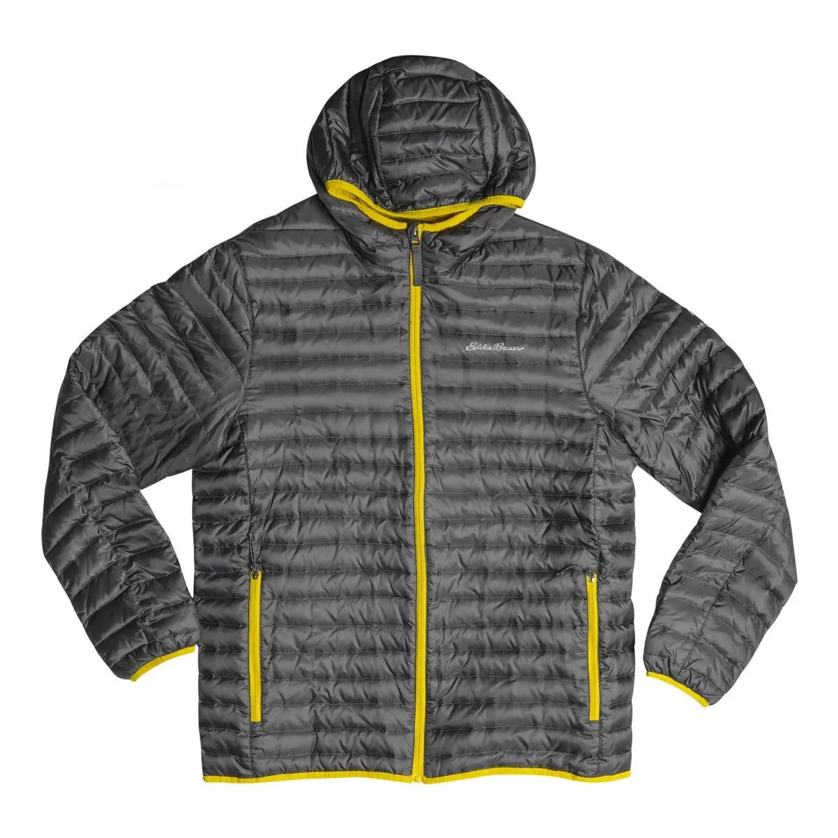Eddie Bauer Medium Travex EB 700 Goose Down Puffer Hooded Jacket Eddie Bauer Medium Travex EB 700 Goose Down Puffer Hooded Jacket