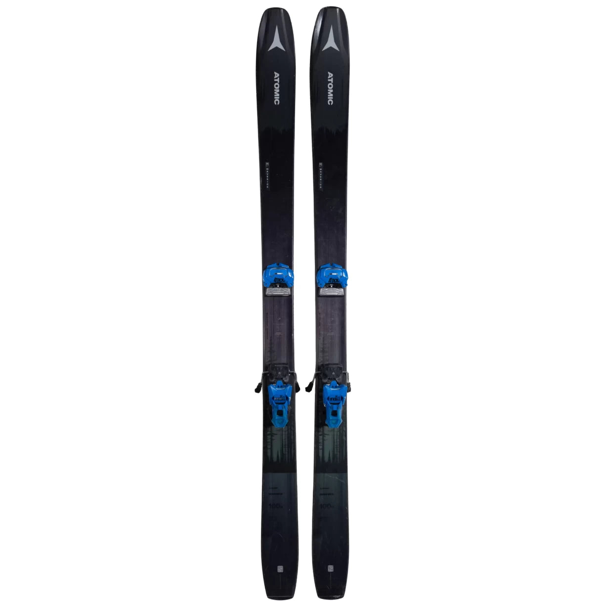 188cmBlack/Green/Blue