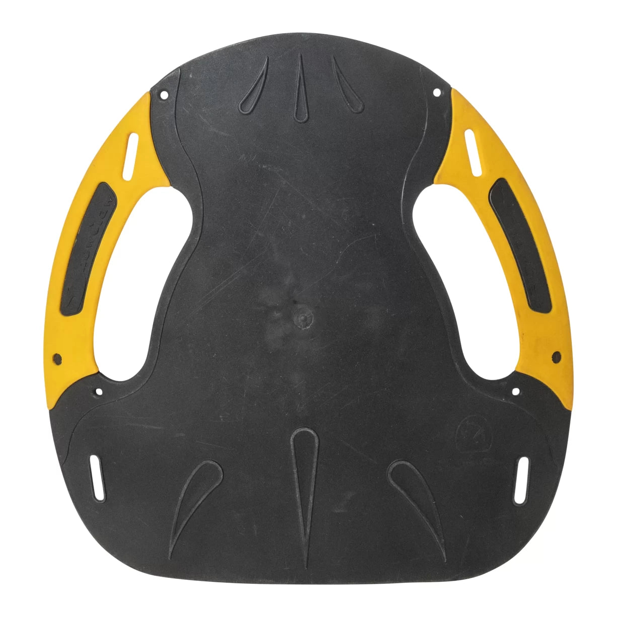 One SizeBlack/Yellow