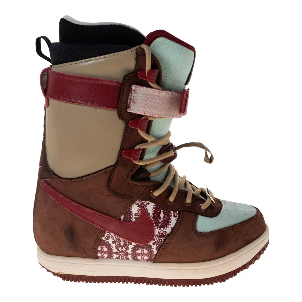 Nike Zoom Force 1 Snowboard Boots