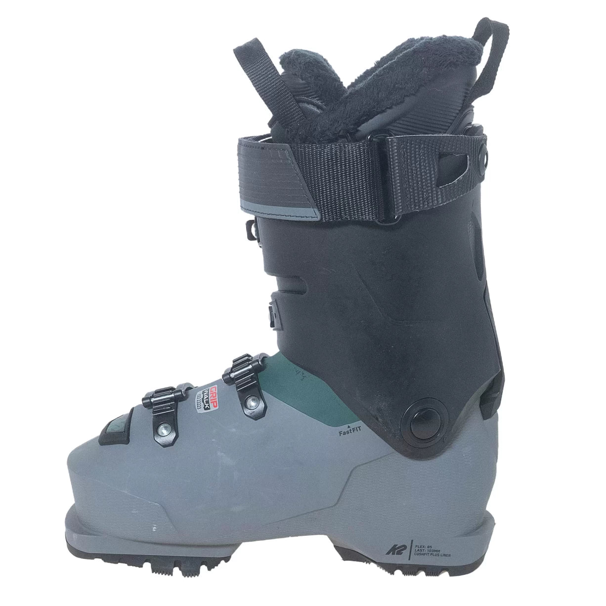 24/24.5Gray/Green