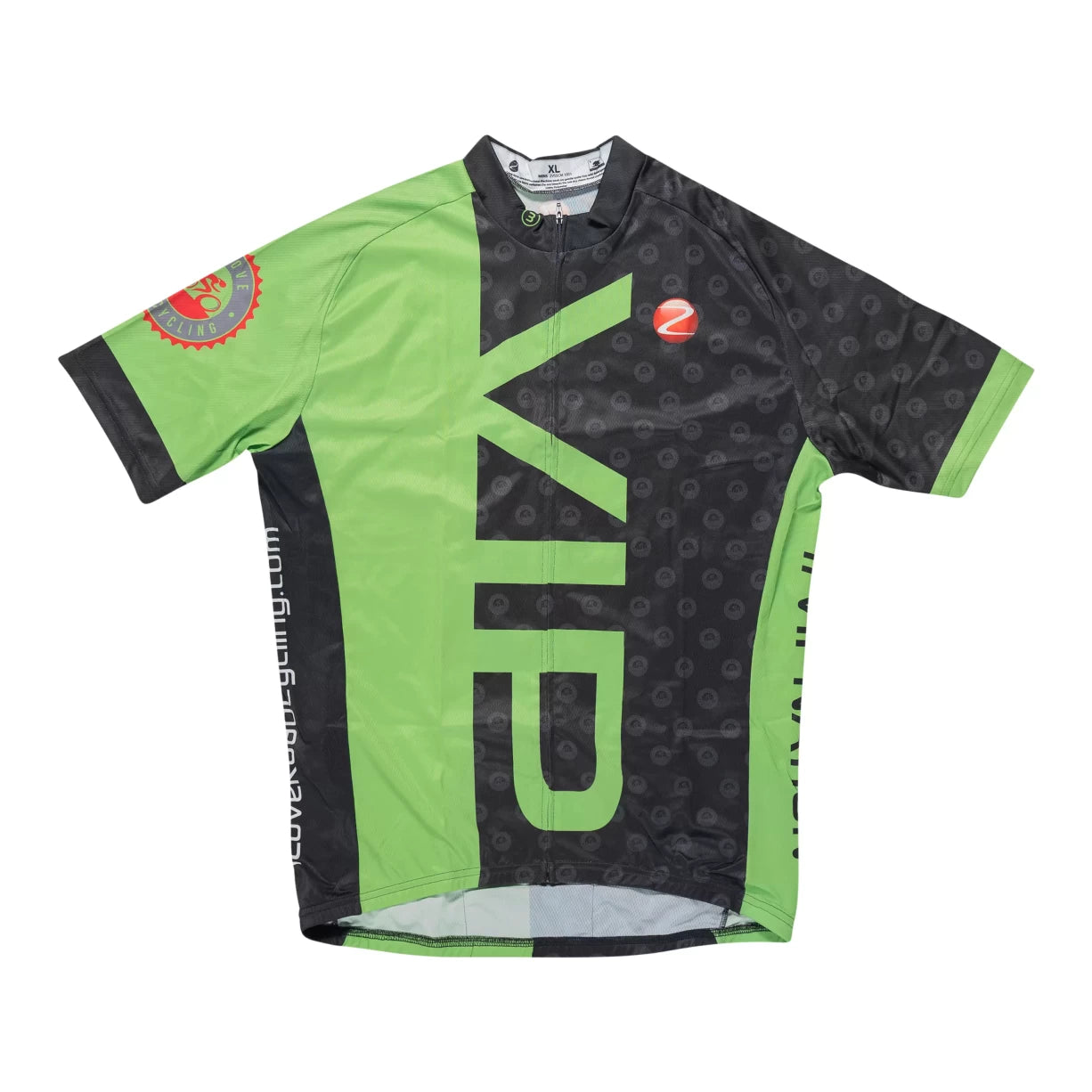 XLGreen/Black