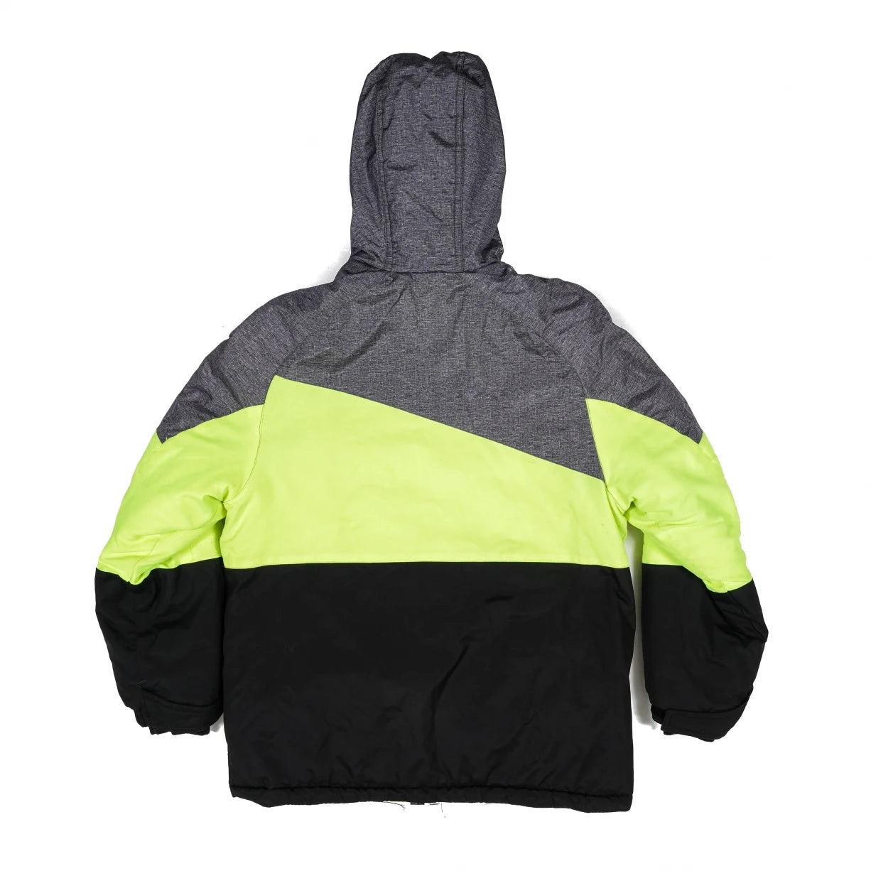 14/16Grey/Green