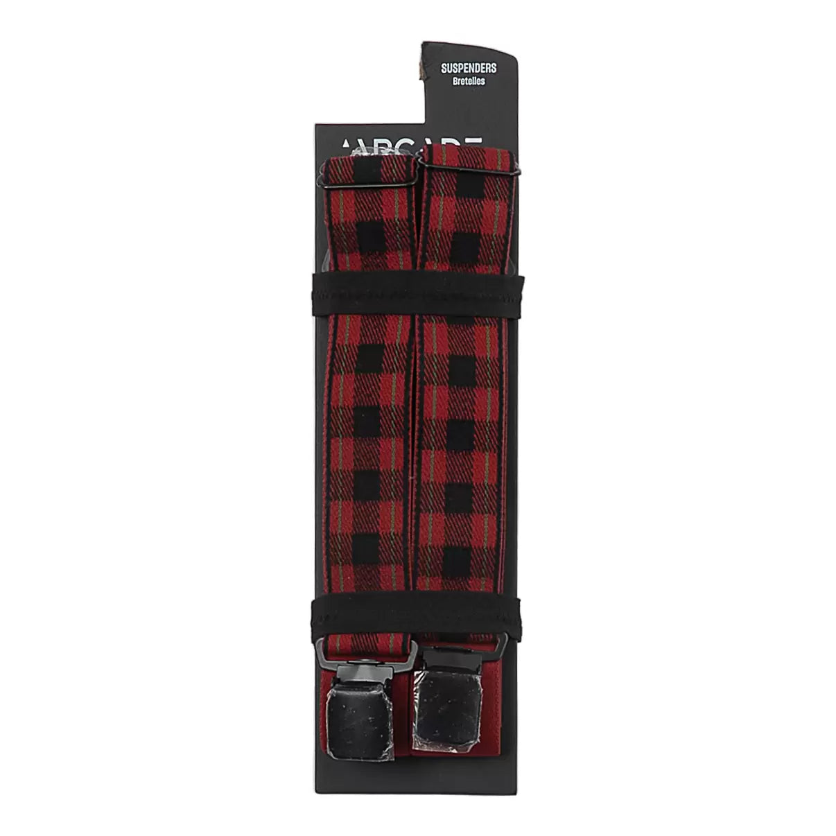 One SizeRed/Black