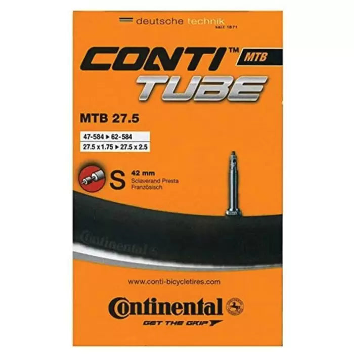 27.5X2.6-2.8 PRESTA VALVE 42MMN/A