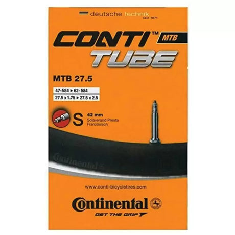 27.5X2.6-2.8 PRESTA VALVE 42MMN/A