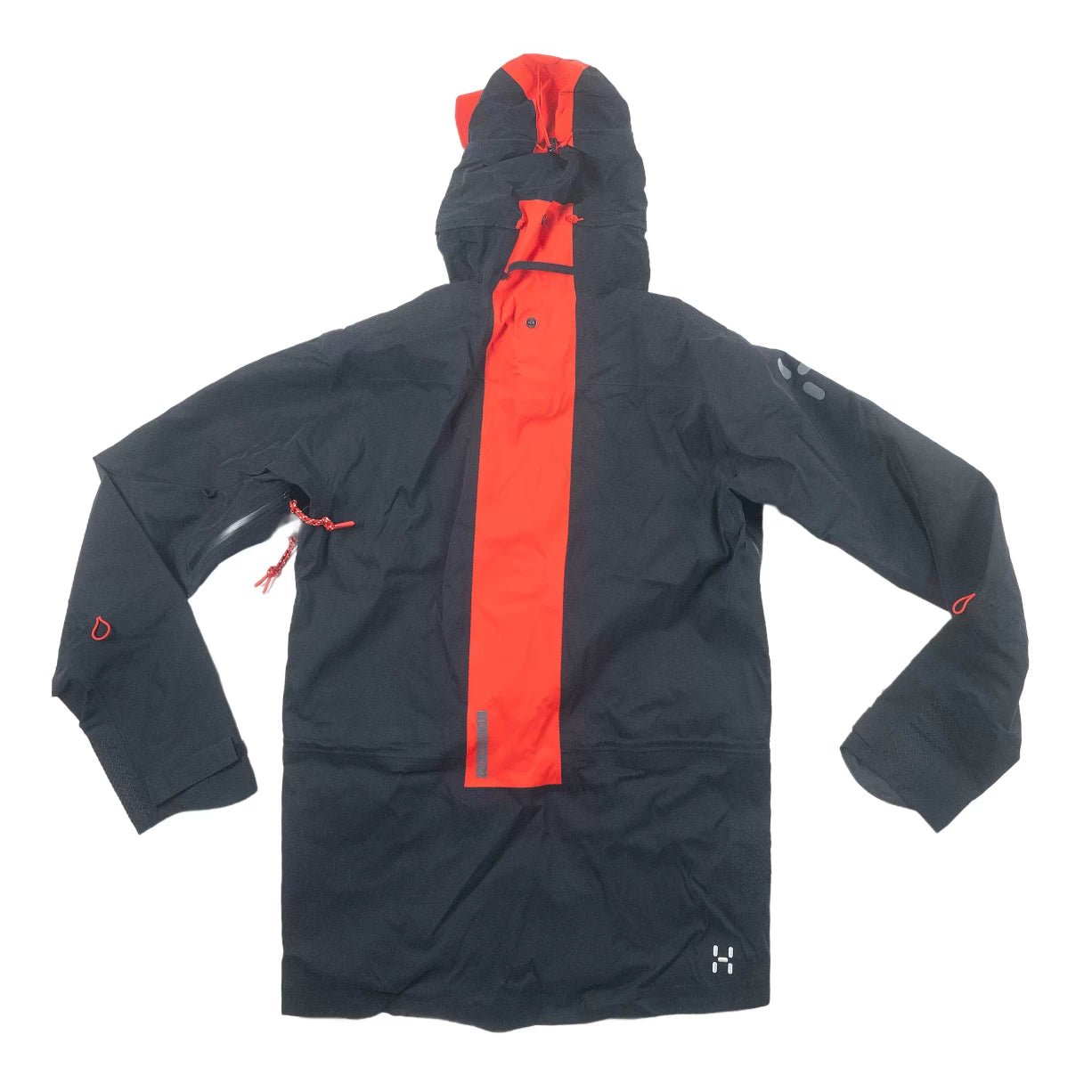 MBlack / Alert Red