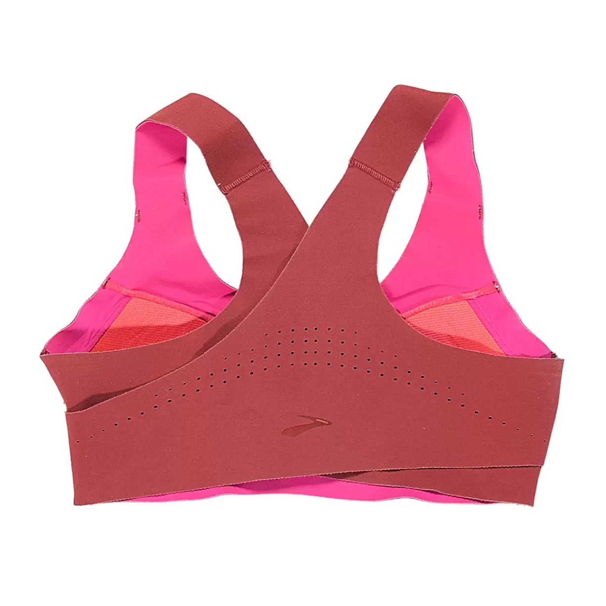 Estimated size SRed