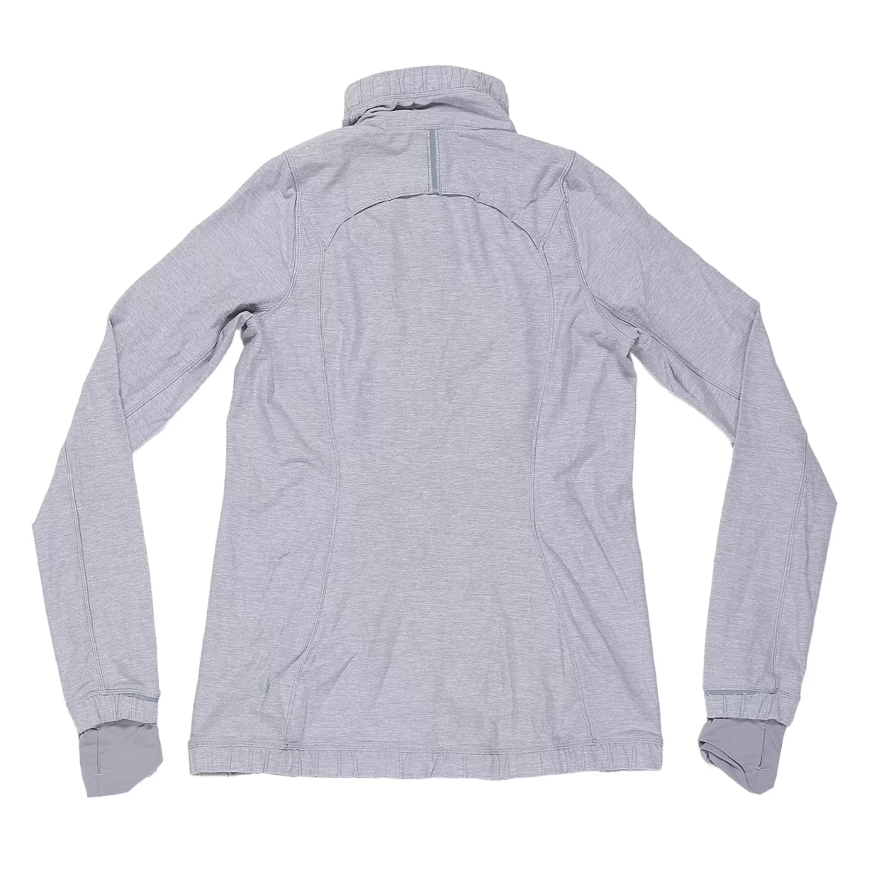 Estimated size SGrey