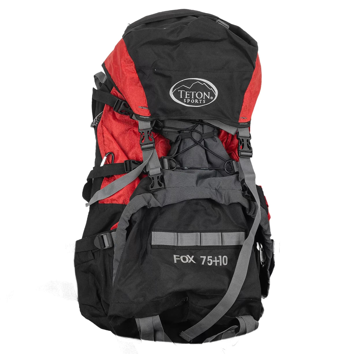 85LBlack/Red