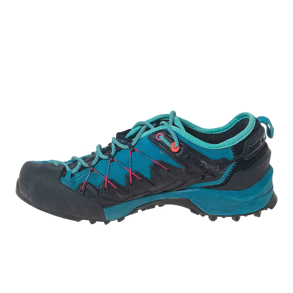 8.5Blue/Black