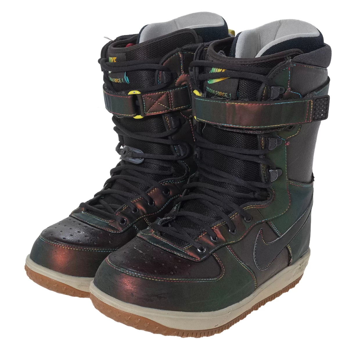 11.5Purple/Green